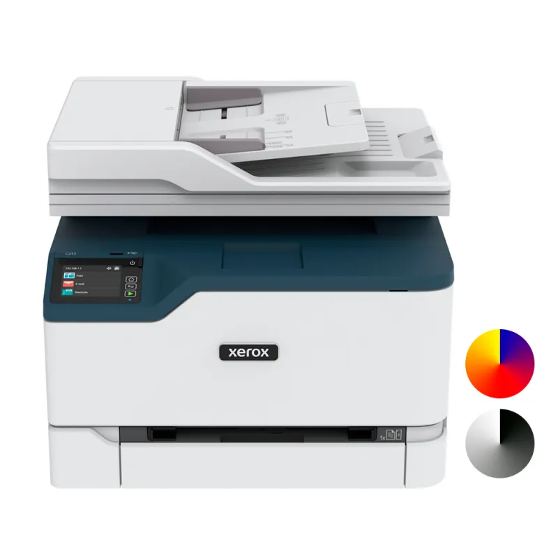  Xerox C235