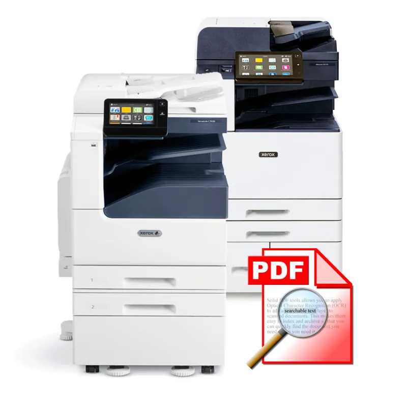 La Importancia de los PDF con capacidad de búsqueda